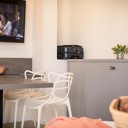 Hotel Cristallo Senigallia Kültér fotó