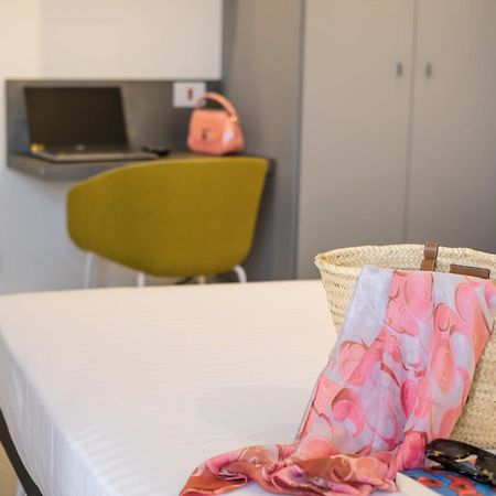 Hotel Cristallo Senigallia Kültér fotó