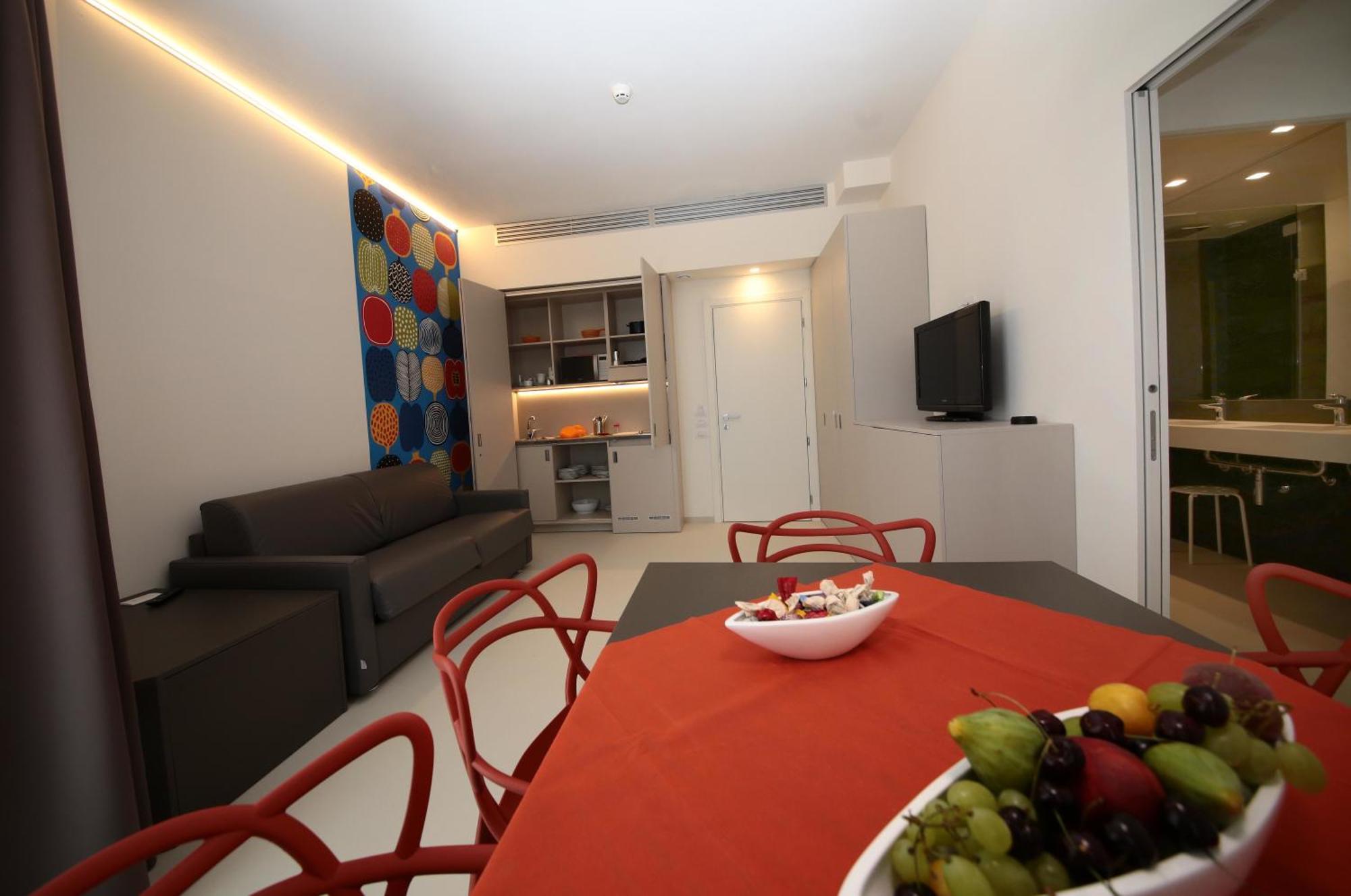 Hotel Cristallo Senigallia Szoba fotó
