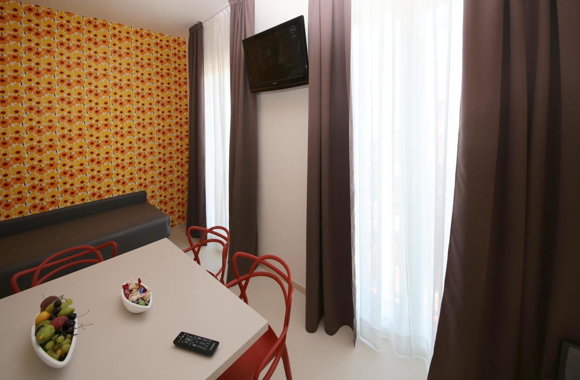 Hotel Cristallo Senigallia Szoba fotó