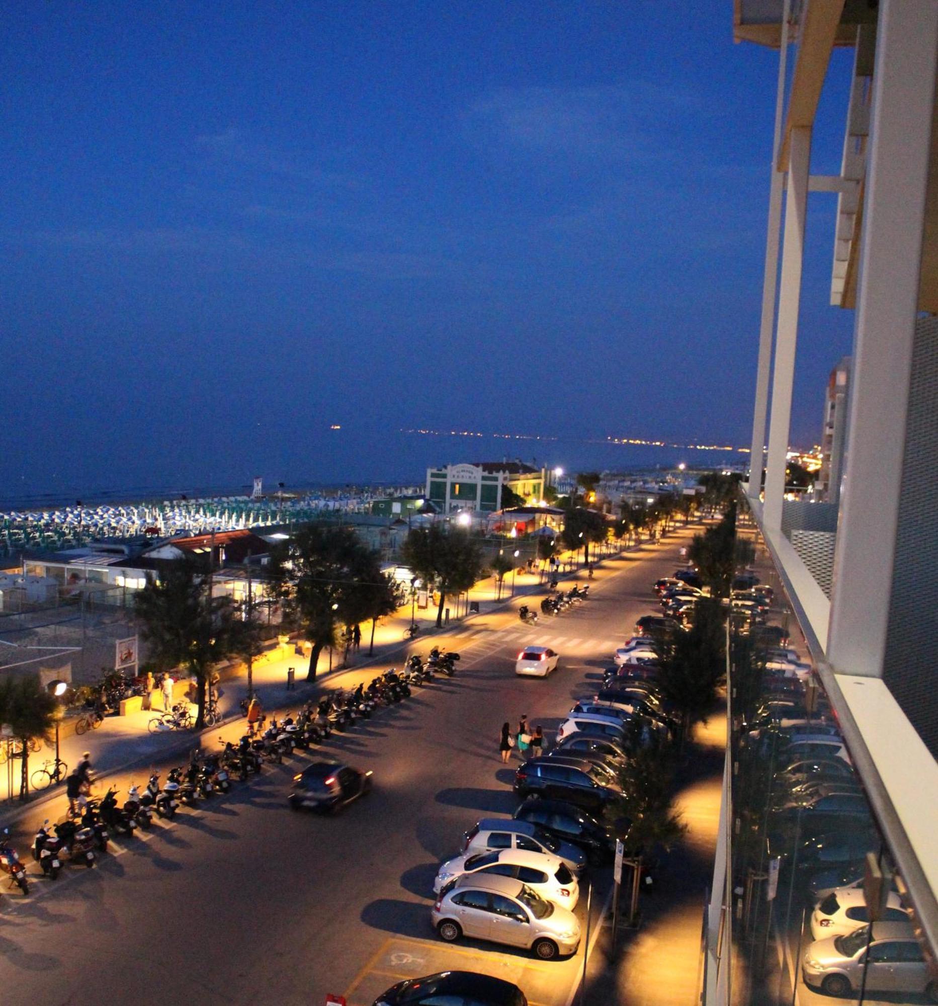 Hotel Cristallo Senigallia Szoba fotó