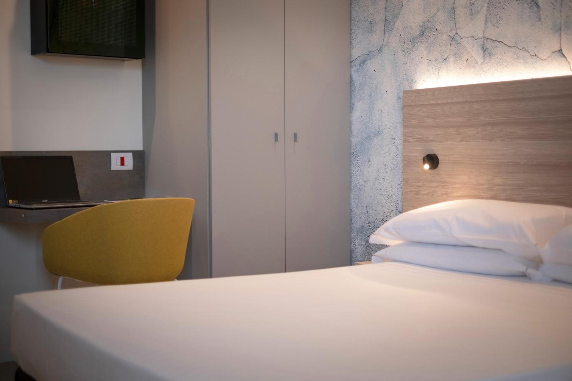 Hotel Cristallo Senigallia Kültér fotó