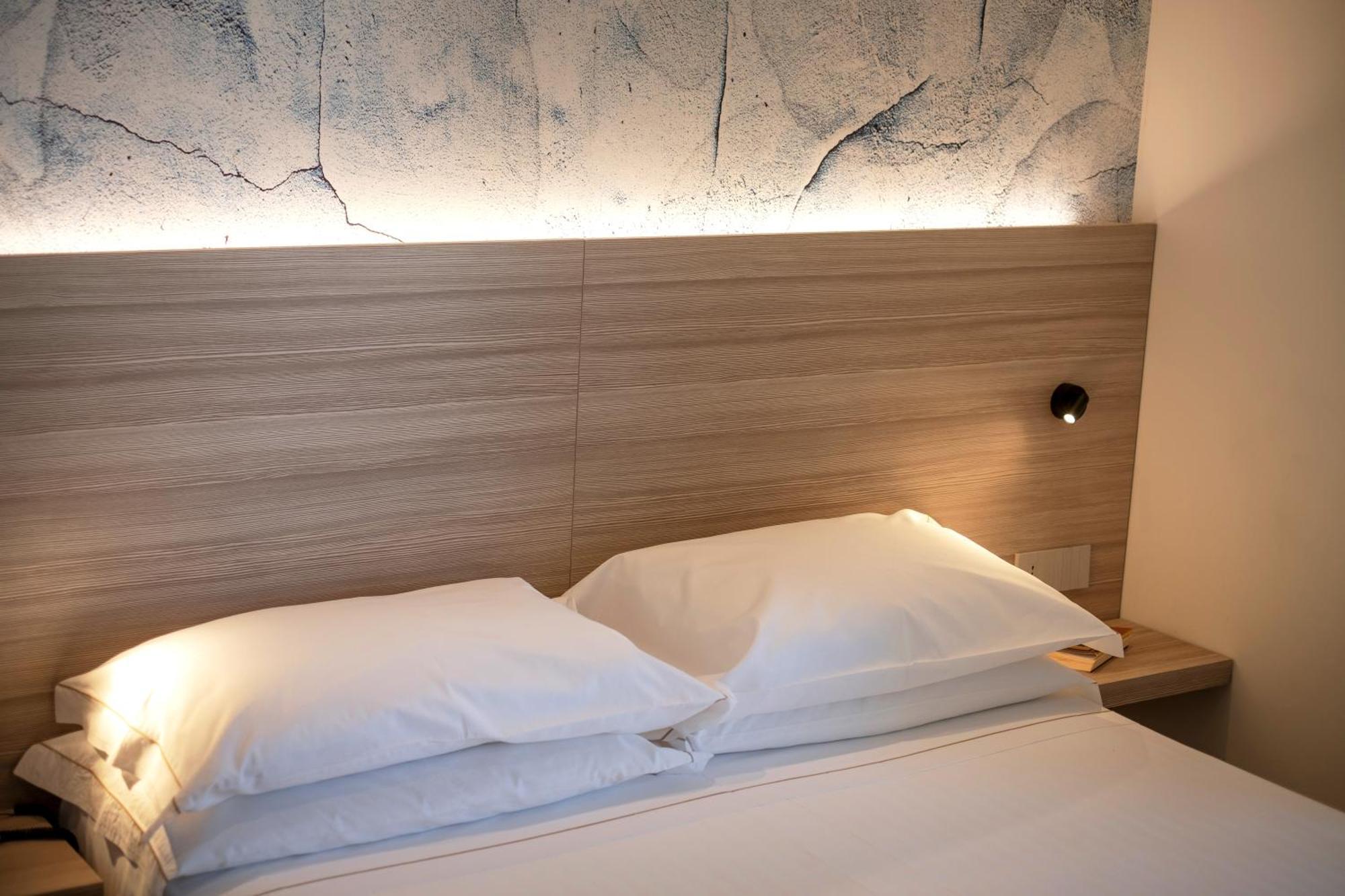 Hotel Cristallo Senigallia Kültér fotó