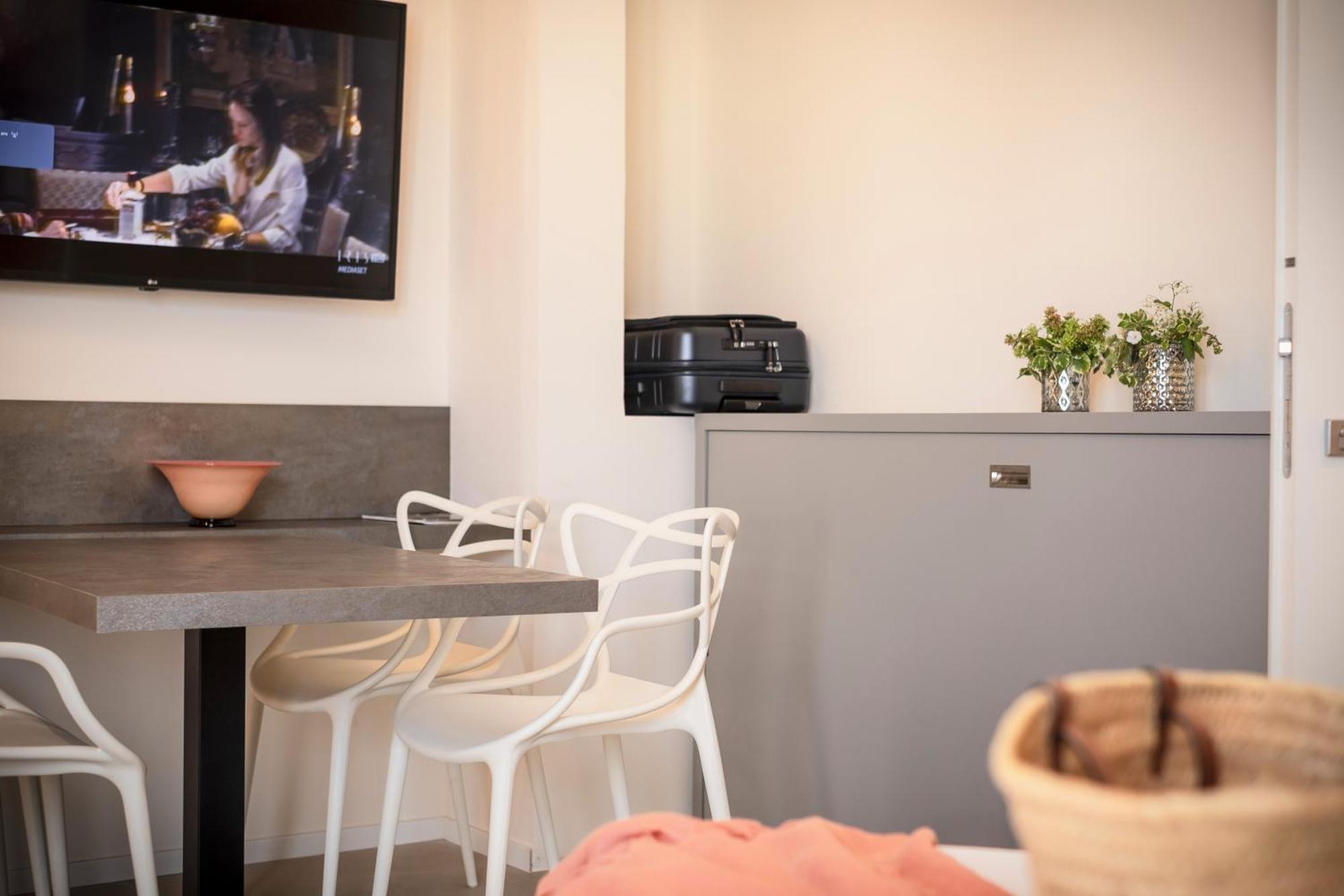 Hotel Cristallo Senigallia Kültér fotó